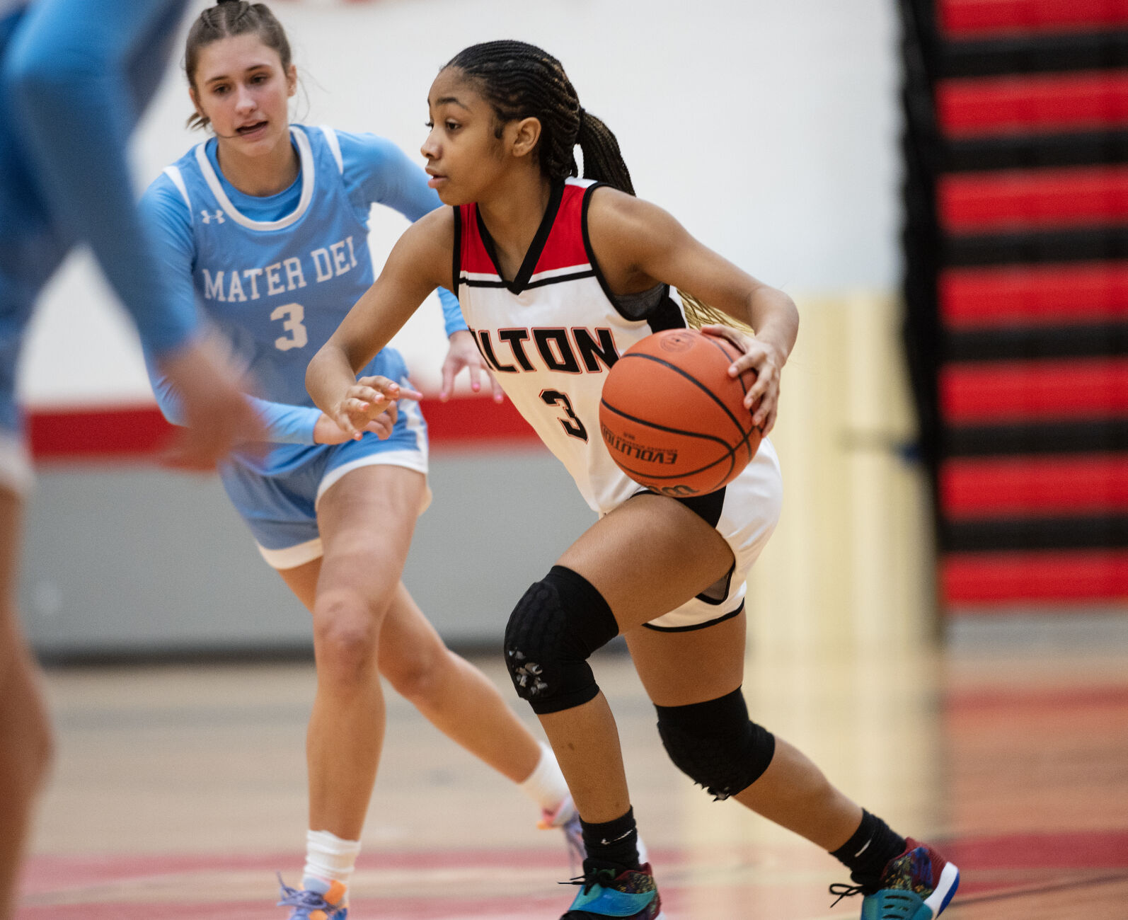 Alton vs. Mater Dei